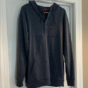 Patagonia Blue Hoodie for Men